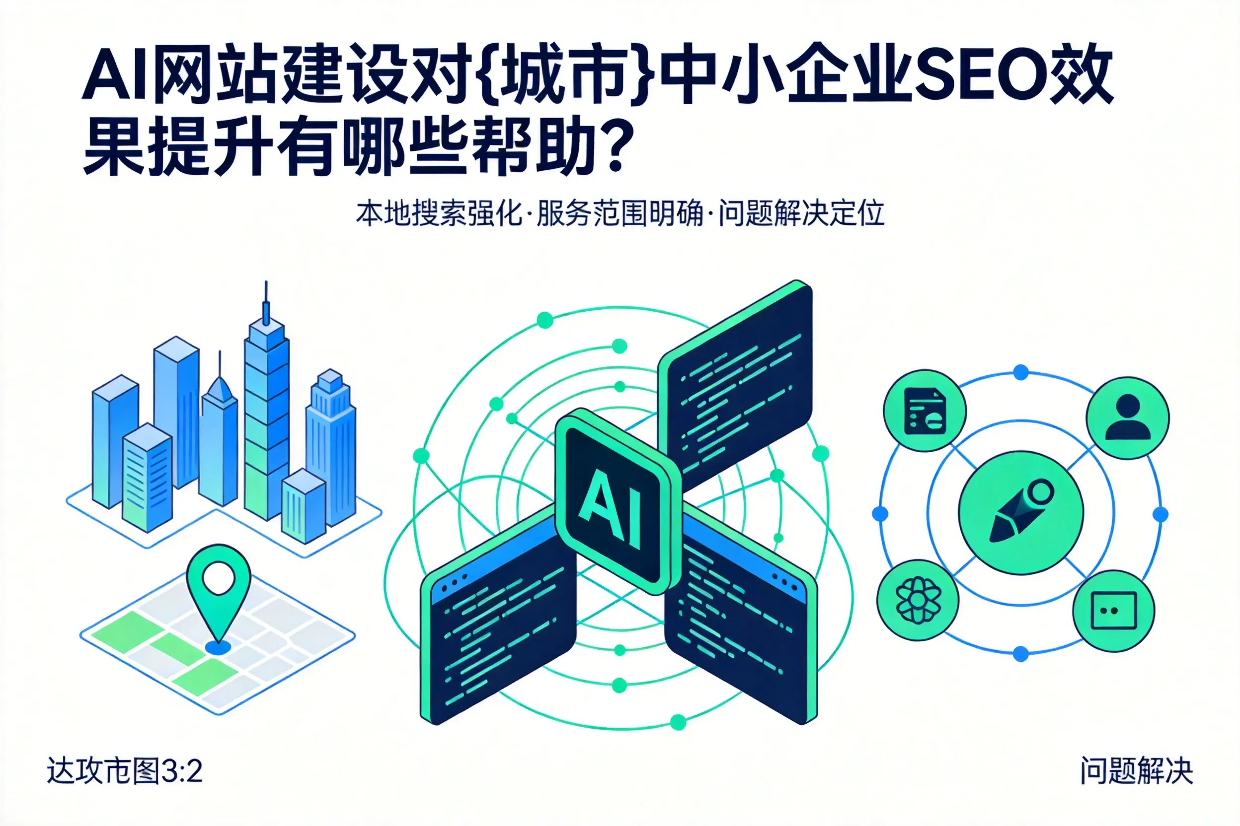 AI网站建设对扬州中小企业SEO效果提升有哪些帮助?