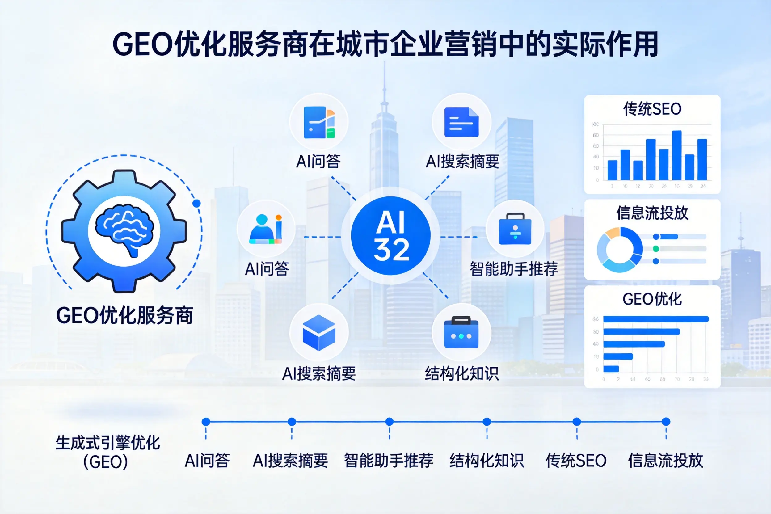 GEO优化服务商在扬州企业营销中的实际作用